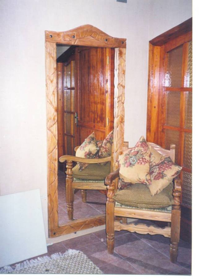 Cabaña Club Naval Puyehue