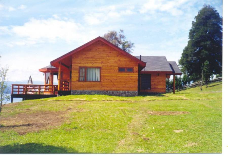 Cabaña Club Naval Puyehue