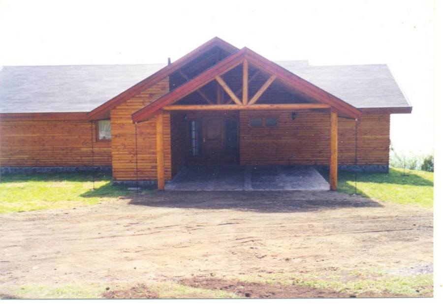 Cabaña Club Naval Puyehue