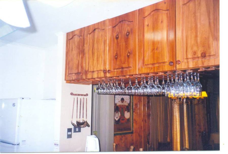 Cabaña Club Naval Puyehue