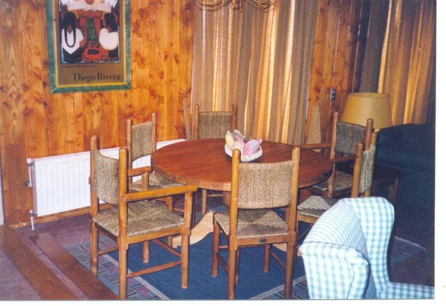 Cabaña Club Naval Puyehue