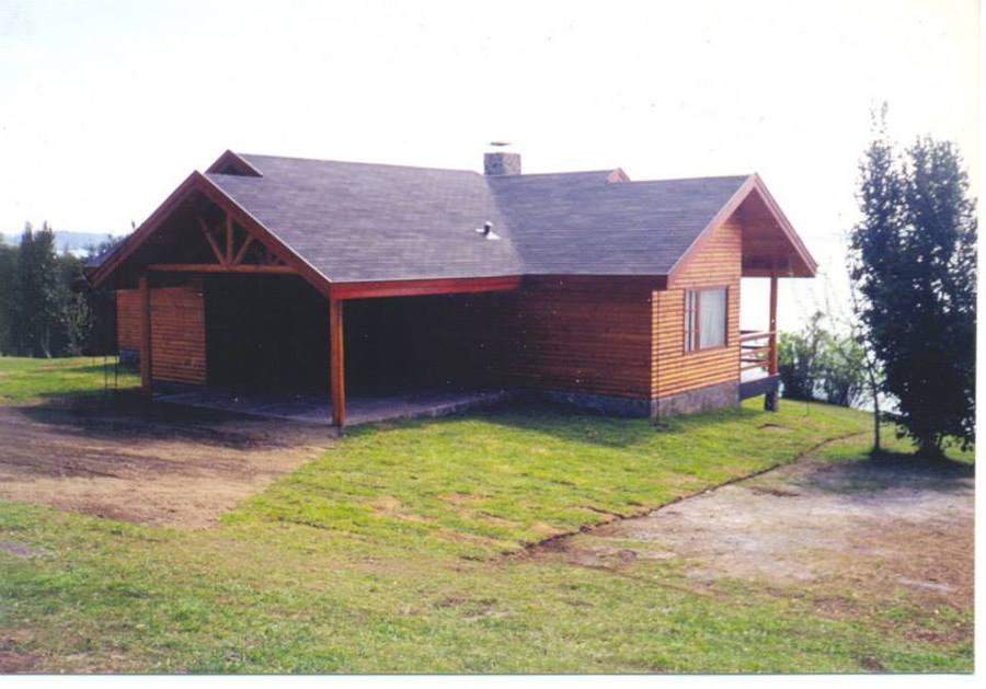 Cabaña Club Naval Puyehue