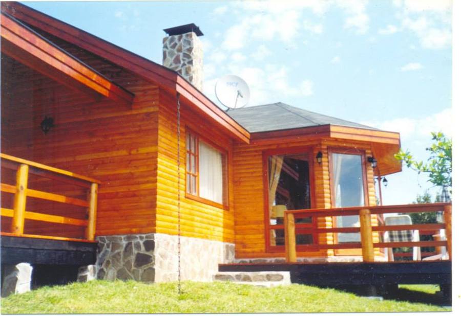 Cabaña Club Naval Puyehue