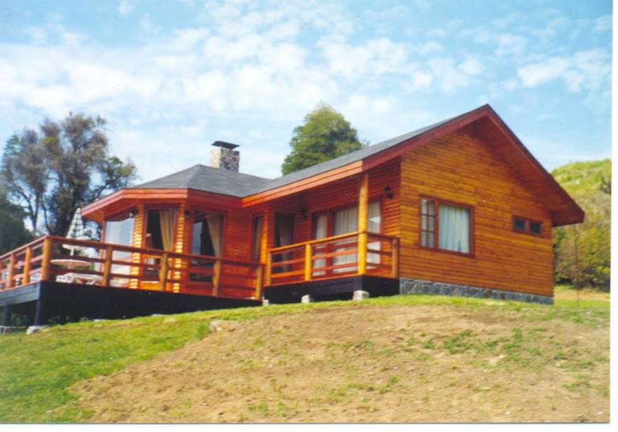 Cabaña Club Naval Puyehue