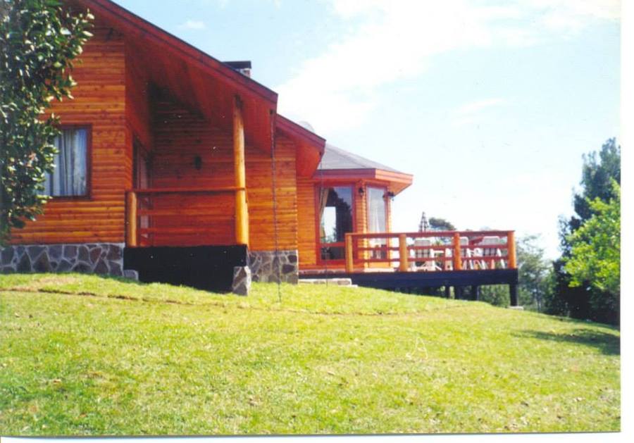 Cabaña Club Naval Puyehue