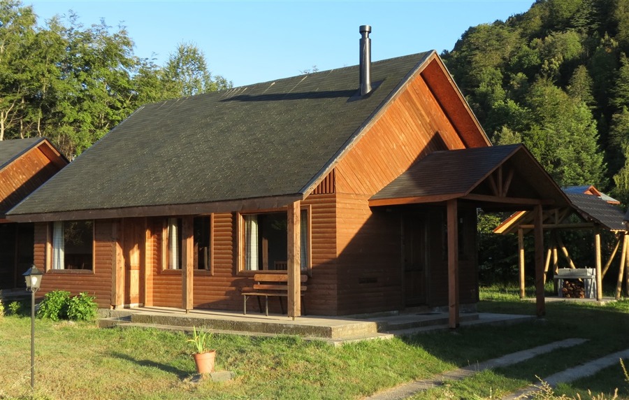 Cabaña Grande Alto Caburgua