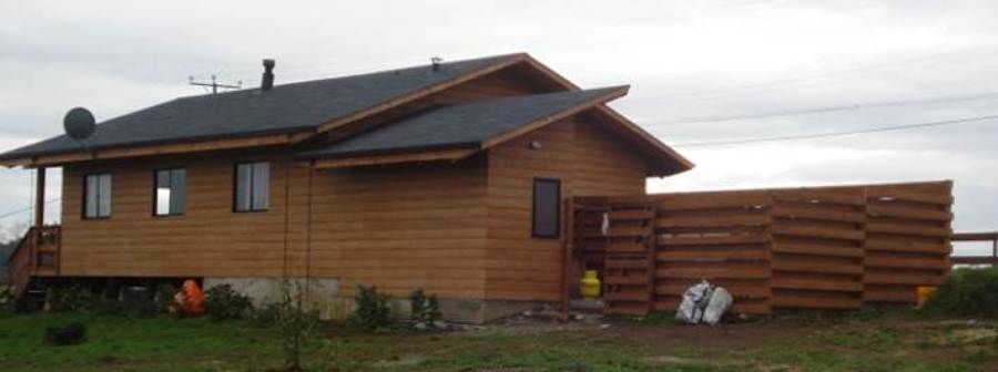 Cabaña Laderas de pullumen, Panguipulli