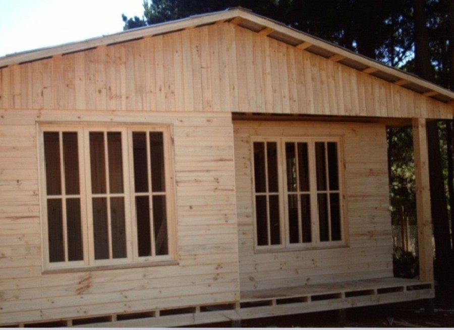 cabaña llave en mano