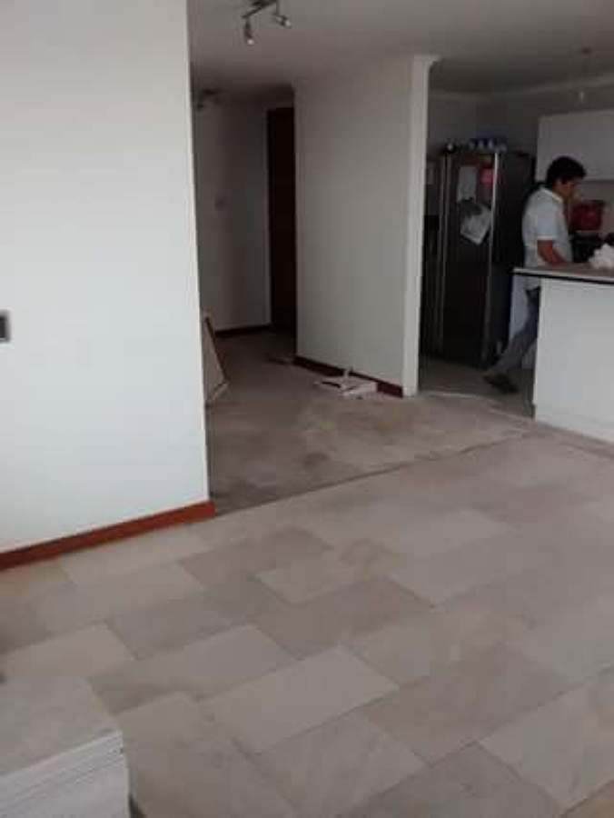 CABIO DE REVESTIMIENTOS DE PISOS