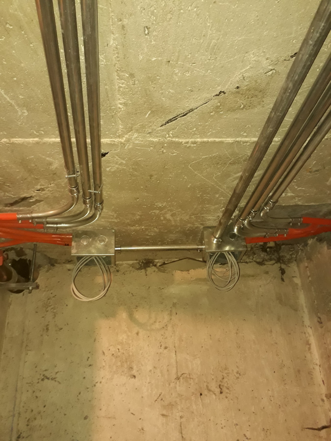 Cableado