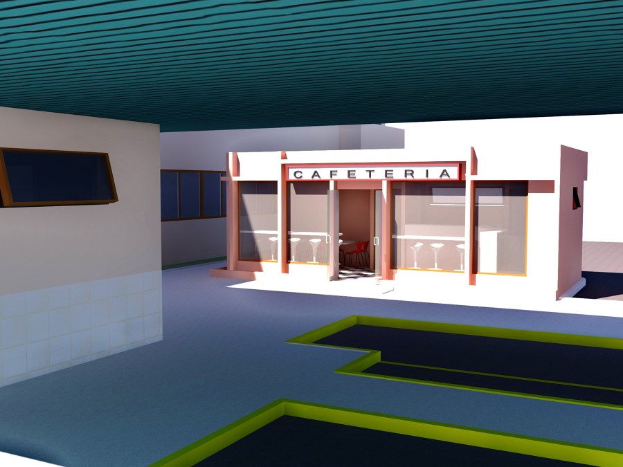 Cafeteria