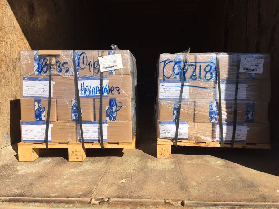 Cajas con llaves