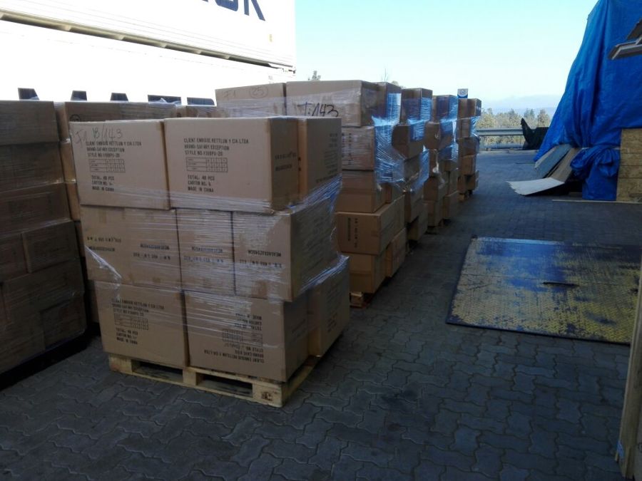 Cajas para empresa retail