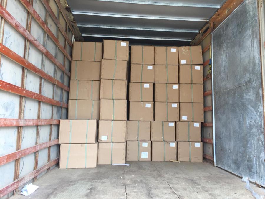 Cajas Textil