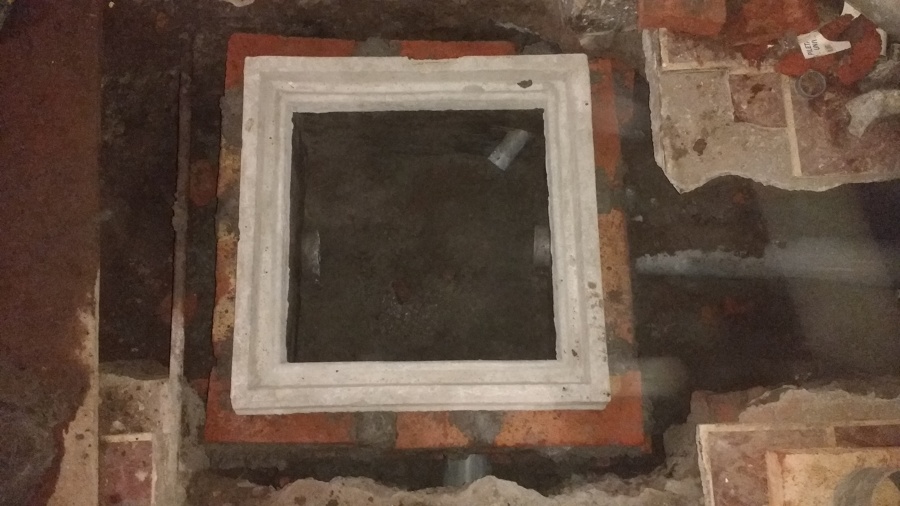 camara de inspeccion