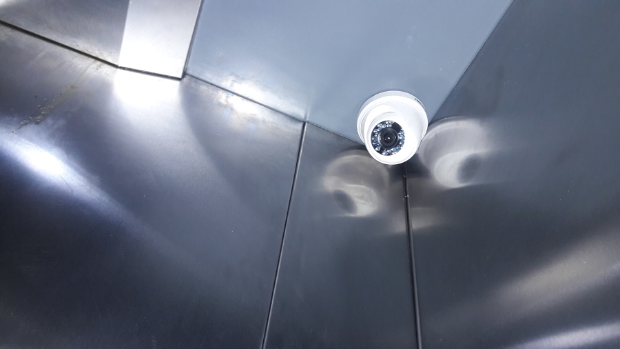 Camara Domo HikVision HD 720