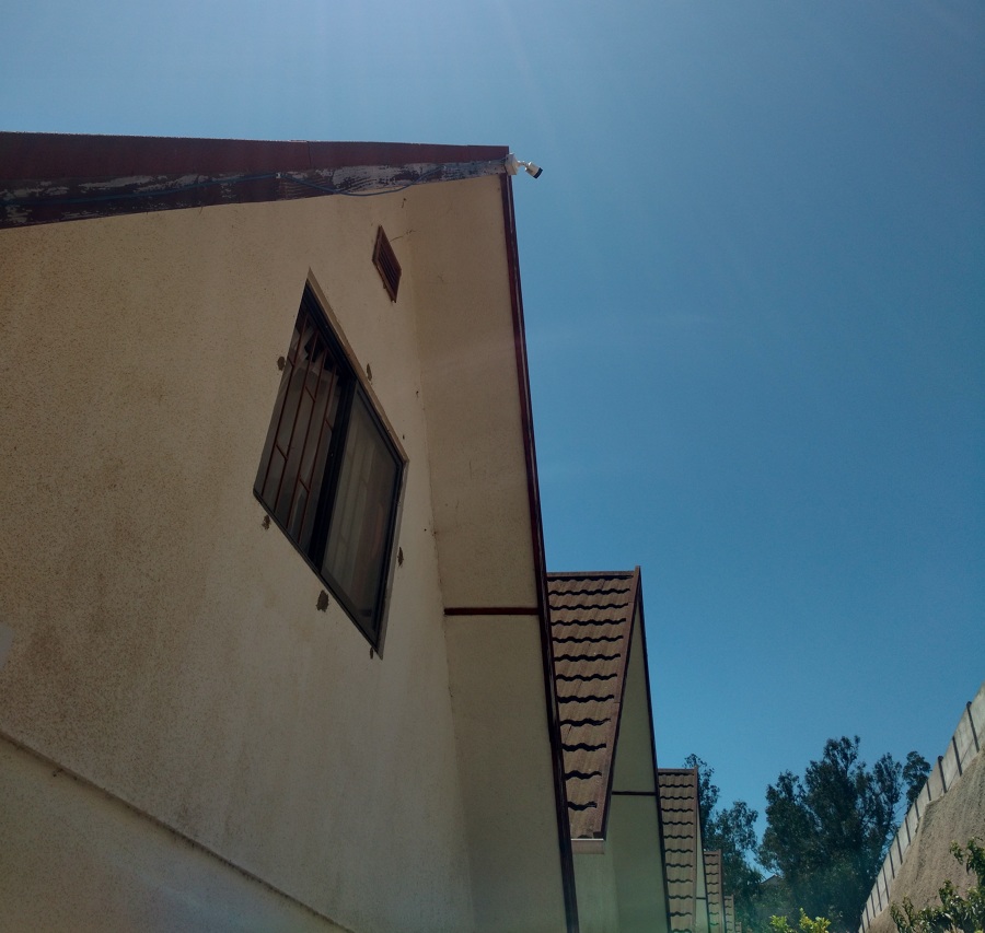 Camara en altura