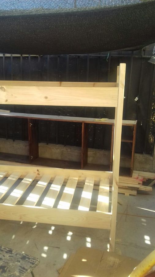 camarote en construccion