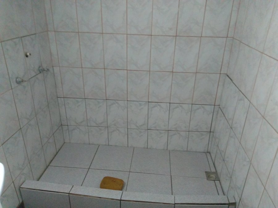 Cambio tina por receptáculo en obra