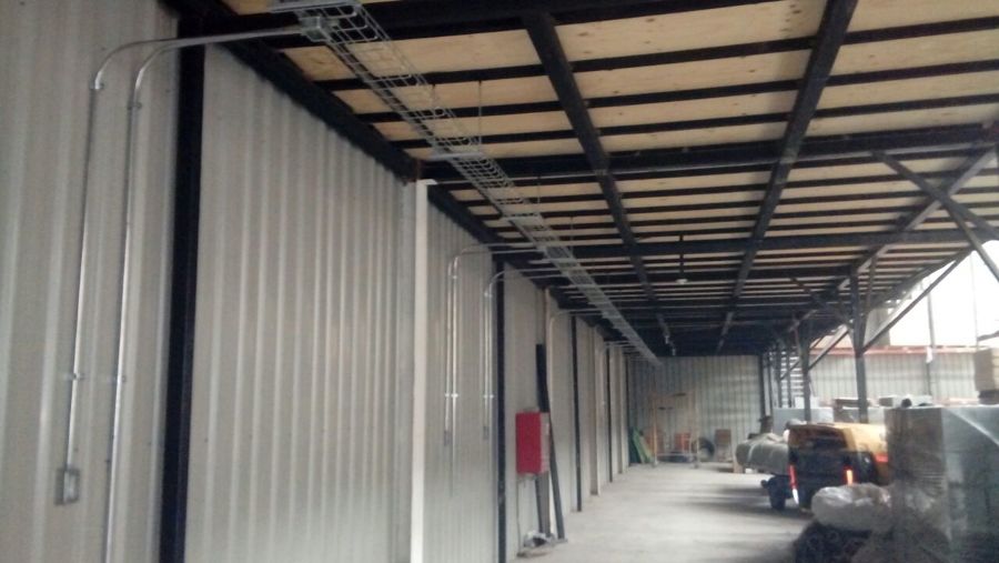 canalización escalerilla cablofil