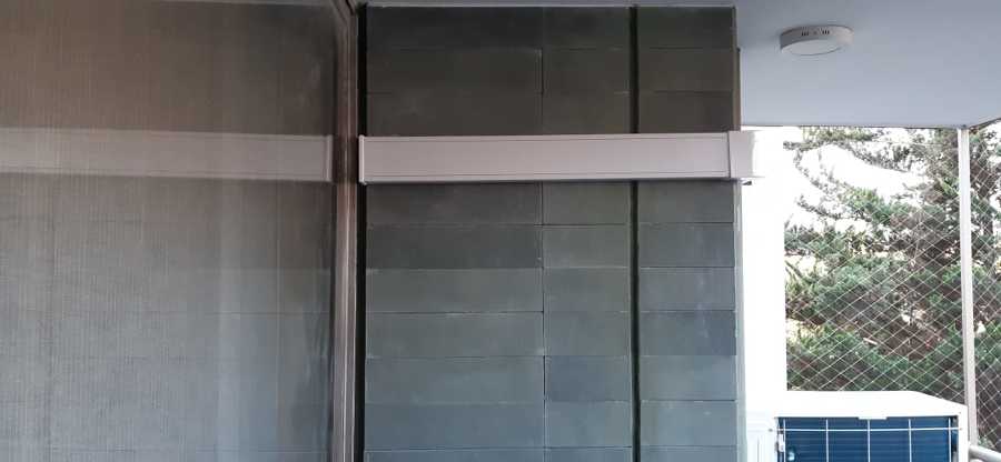 Canalización plástica con accesorios