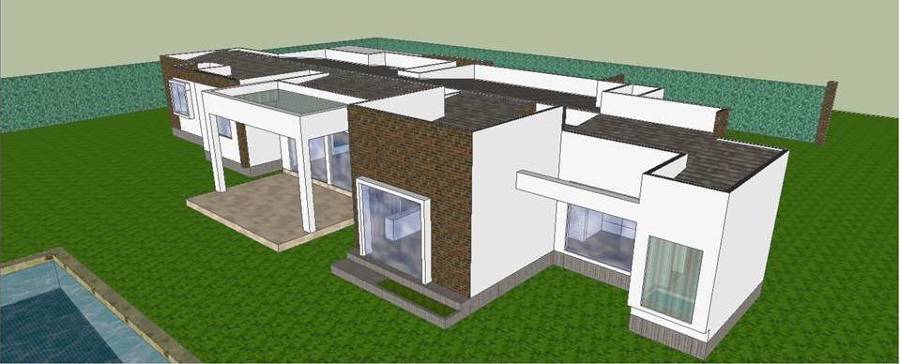 Casa 140 m2