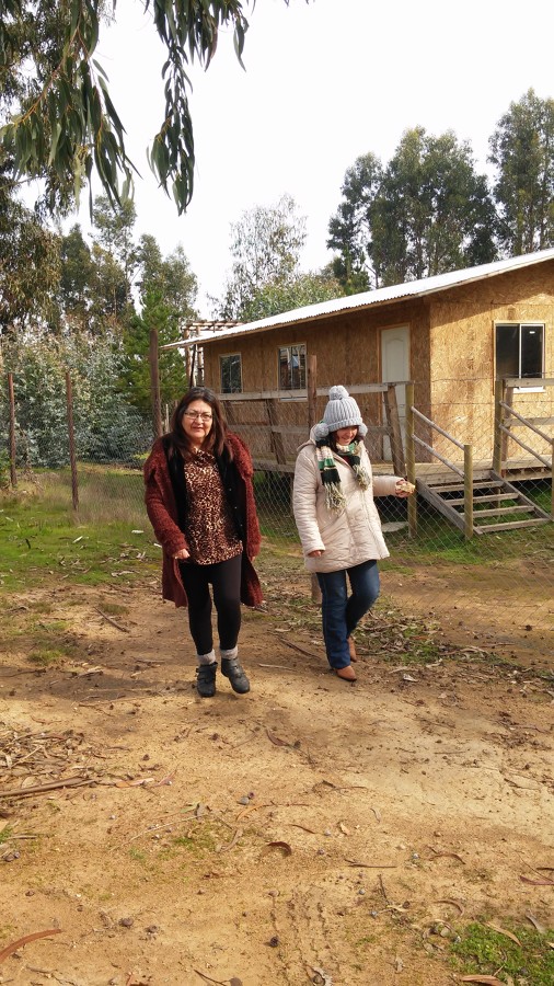 Casa antes de la remodelacion 