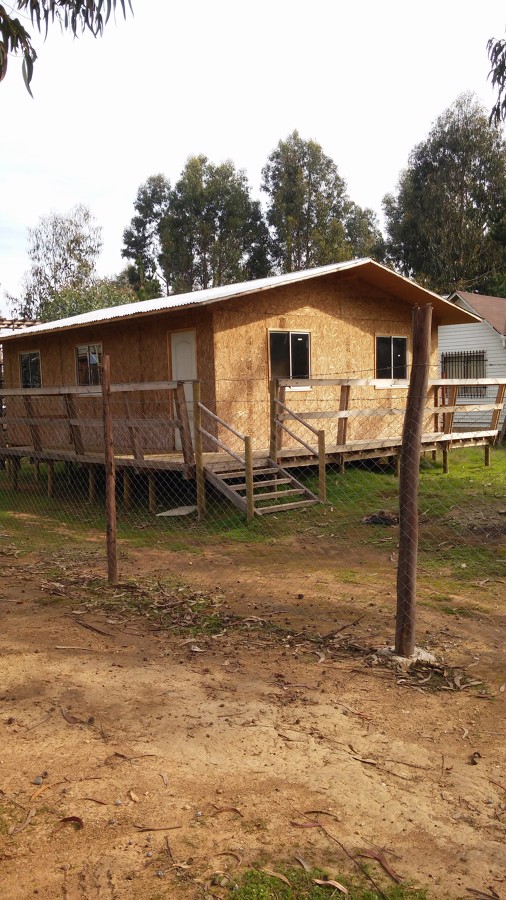 Casa antes de la remodelación 2
