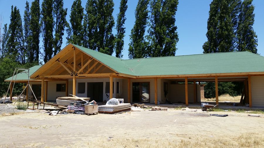 Casa chicureo