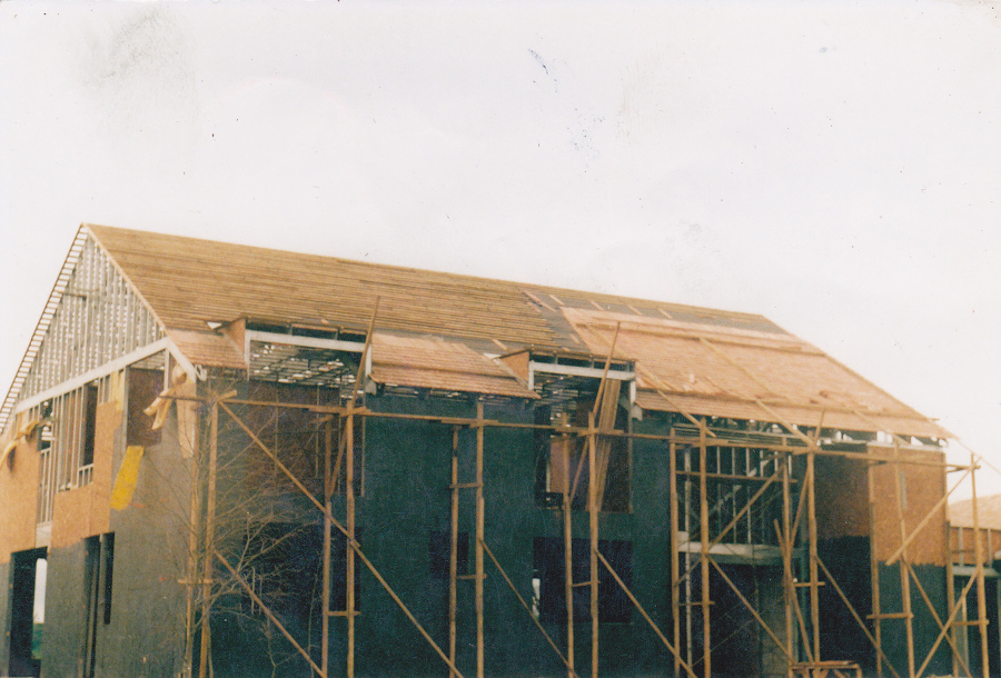 Casa de Don Kike morande