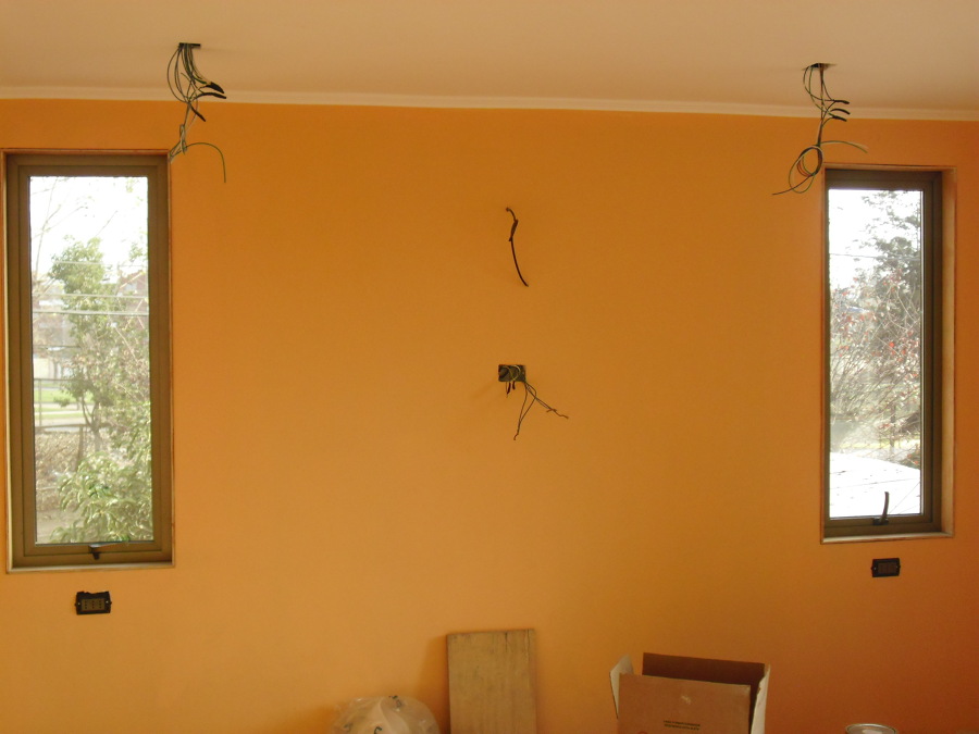 casa de estación central