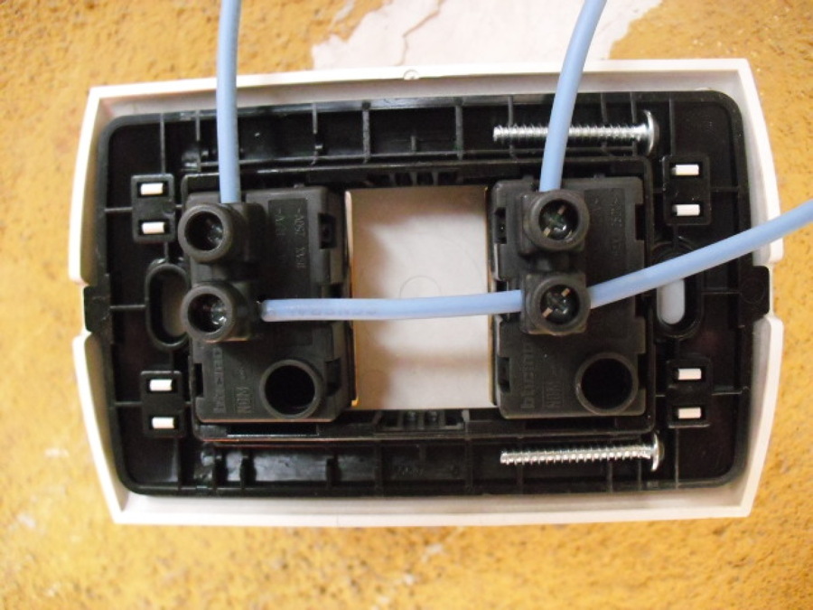 casa de estación central