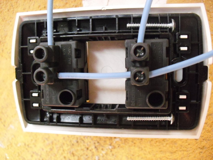 casa de estación central