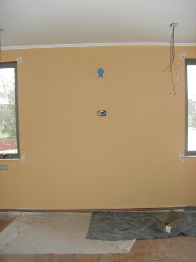 casa de estación central