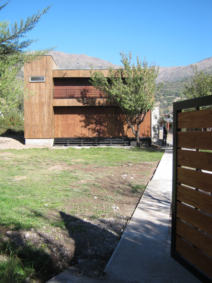 Casa El Manzano 13