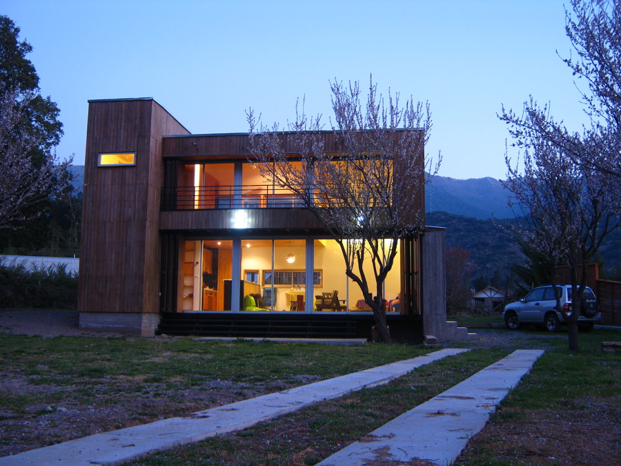 Casa El Manzano 1