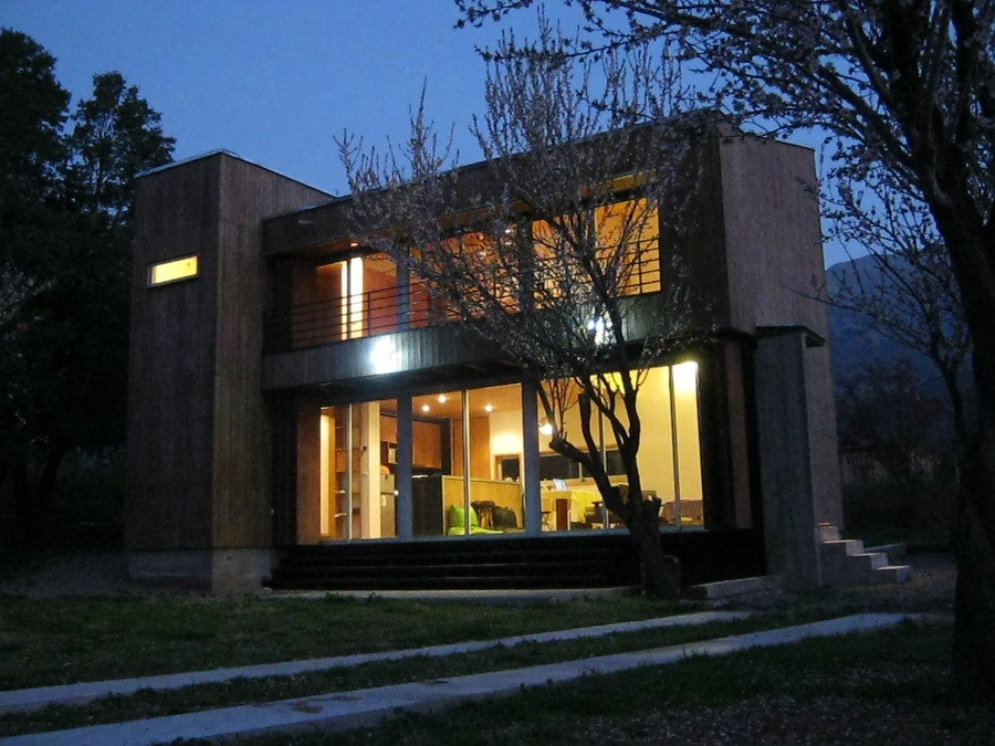 Casa El Manzano 2