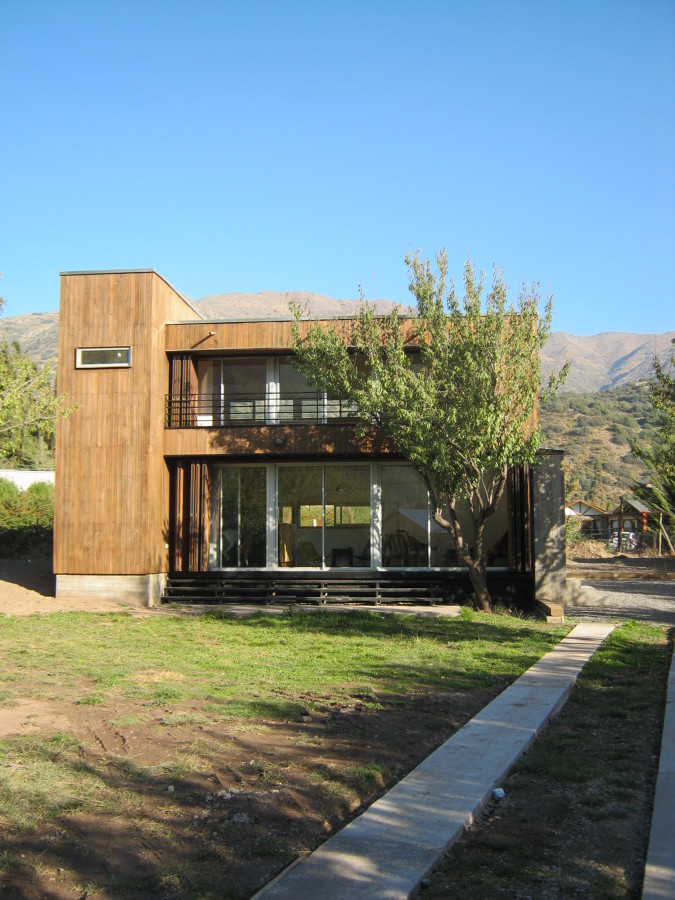 Casa El Manzano 3