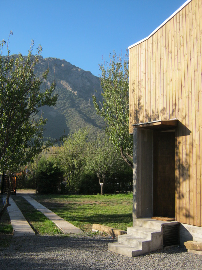 Casa El Manzano 4