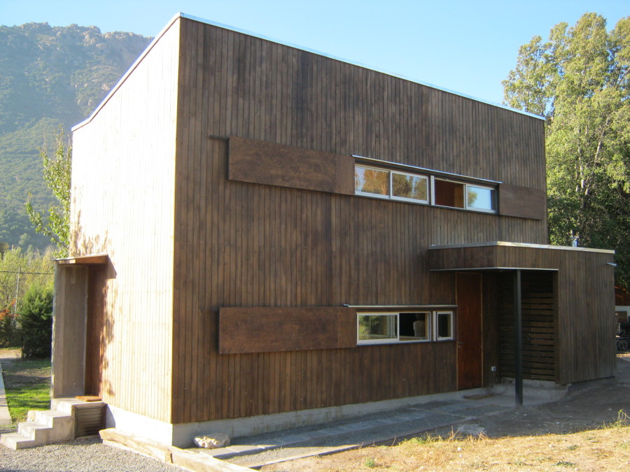 Casa El Manzano 5
