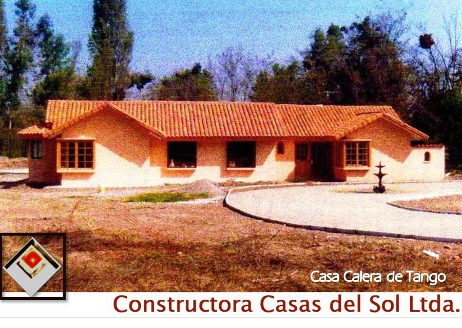 Casa en Calera de Tango