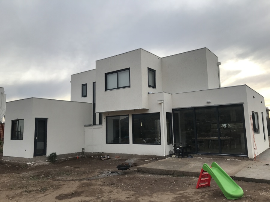 CASA EN PANEL SIP