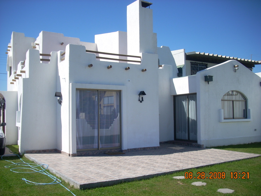 Casa Estilo Mediterraneo.
