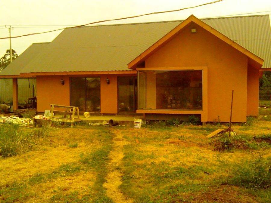 Casa habitacion,Pillanlelbun