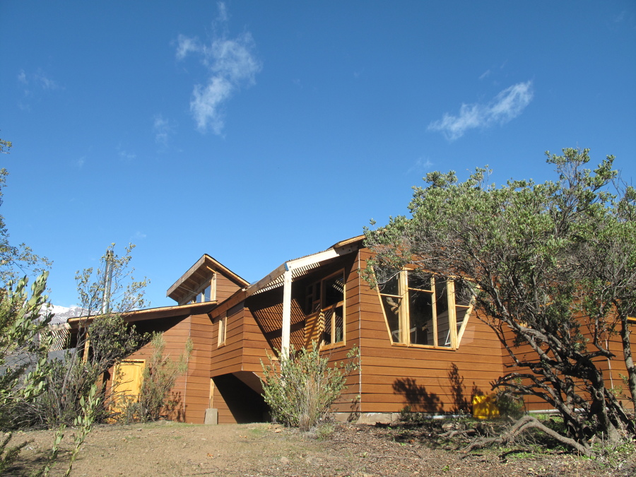 Foto Casa KO. El Ingenio, Cajón del Maipo. de Pablo Arteaga