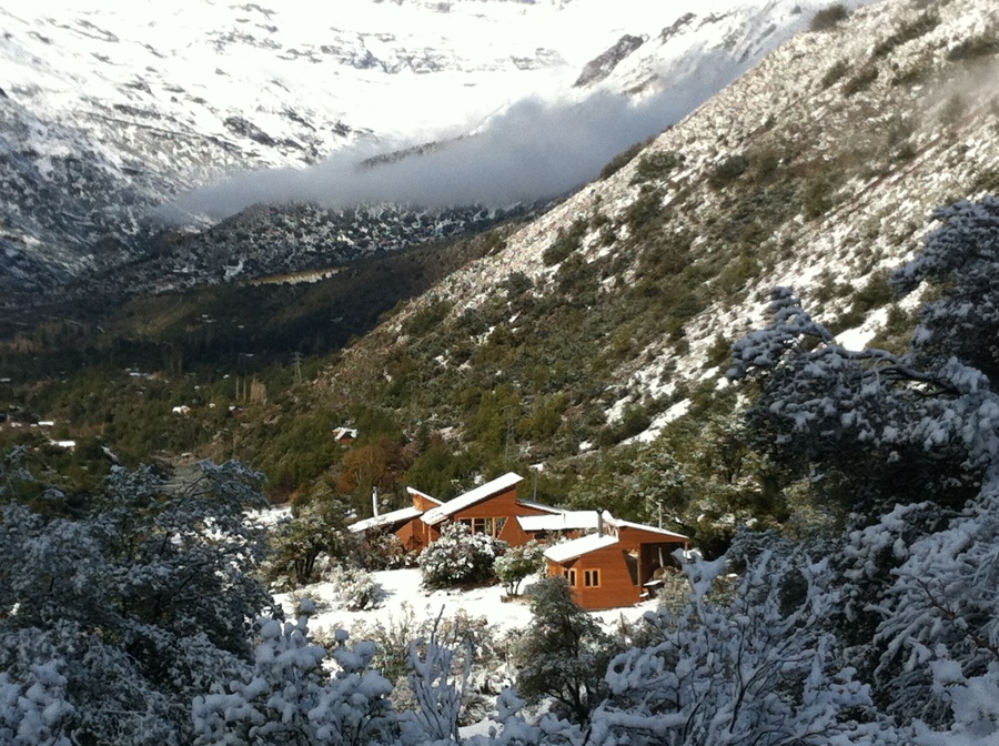 Casa ko, el ingenio, cajón del maipo habitissimo