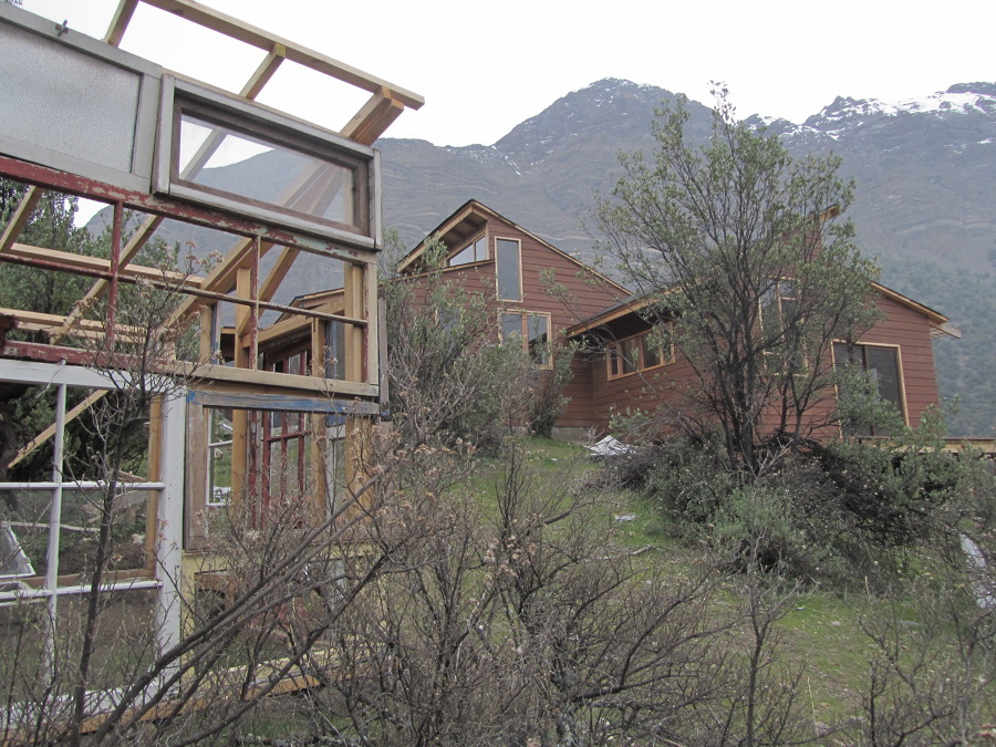 Casa ko, el ingenio, cajón del maipo habitissimo