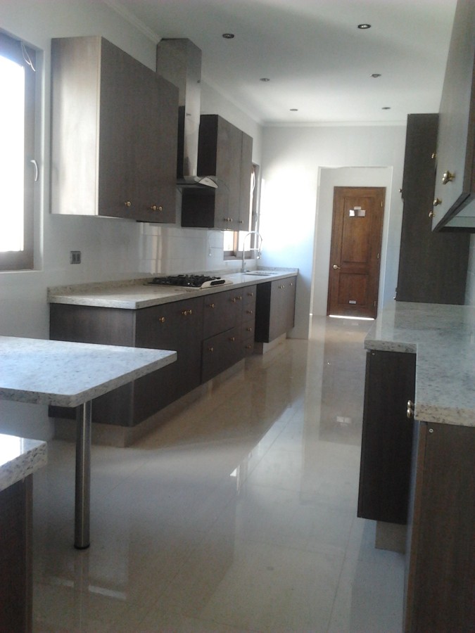 Casa León - Jara  en Brisas de Chicureo - Colina