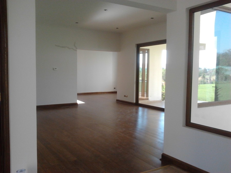 Casa León - Jara  en Brisas de Chicureo - Colina
