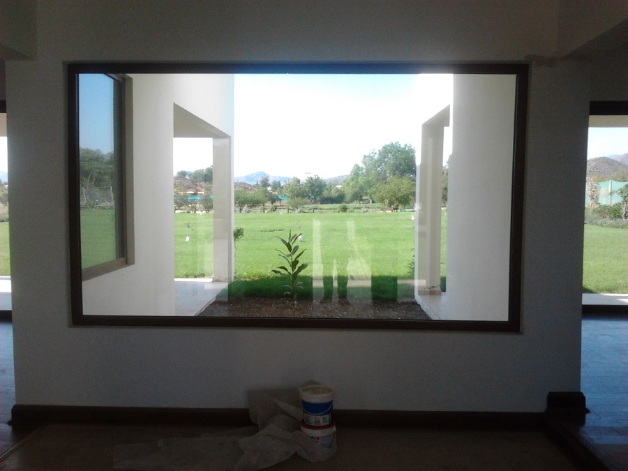 Casa León - Jara  en Brisas de Chicureo - Colina
